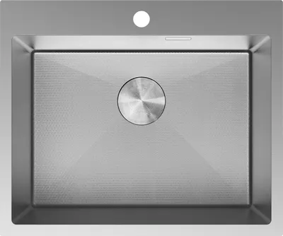 Obrázok produktu pre Mexen Solix nerezový drez, 1 misa 600 x 500 mm, Inox HC - 6408601000-01HC