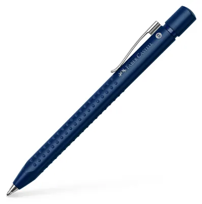 Image de FABER-CASTELL Kugelschreiber Grip 2011 XB klassik blau