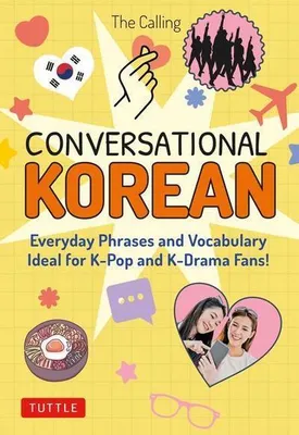 Obrázek produktu pro Conversational Korean