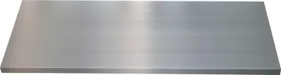 Produktbild von BISLEY Fachboden silber 90,9 x 35,3 cm