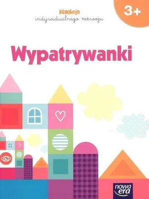 Produktbild von Trzylatki Kolekcja indywidualnego rozwoju Wypatrywanki