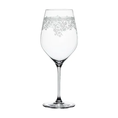Immagine prodotto di Spiegelau Arabesque, bicchiere da Bordeaux – set da 2 pezzi