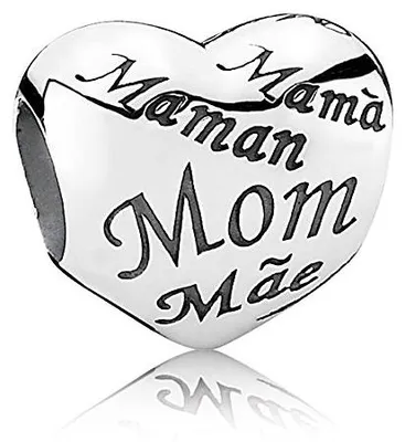 Produktbild von Pandora Mother's Heart 791112 by Unknown