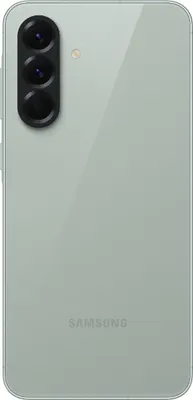 Image de Samsung Galaxy A56 - 256 Go - Vert - 5G