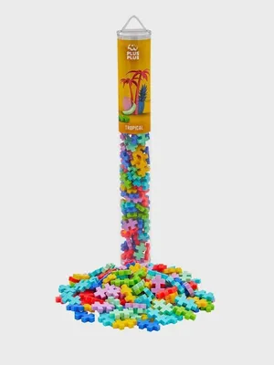 Produktbild von 9604264 - 100 Kreativ Bausteine Tropical