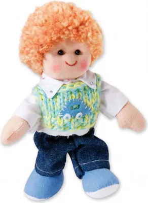 Obrázek produktu pro Panenka Felix, 15 cm
