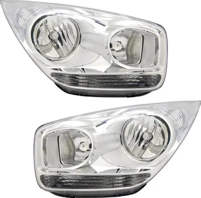 Produktbild von TYC Scheinwerfer Set für Kia Venga YN 2010- H1 H7 Hauptscheinwerfer LWR Stellmo