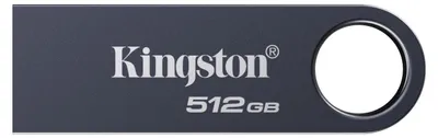 Produktbild von Kingston DataTraveler SE9 G3 USB-Stick 512 GB USB 3.2 Gen 1 Schwarz
