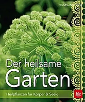 Produktbild von Der heilsame Garten