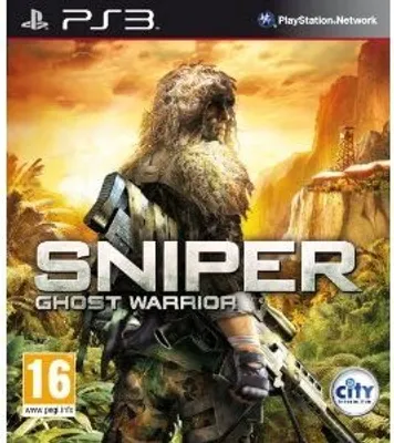 Produktbild von Sniper Gohst Warrior