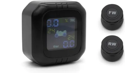 Produktbild von BTR Motorrad Reifendruckkontrollsystem RDKS