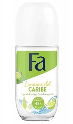 Obrázok produktu pre Fa Limones Del Caribe Antyperspirant w kulce, 50 ml