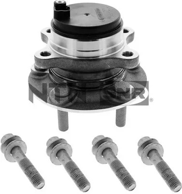 Produktbild von SNR Radlagersatz für FORD Mondeo V Kombi (CF) R152.104