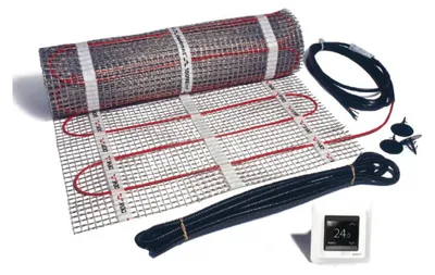Image de Danfoss kit d'installation en couche mince 1-150 W 140F0816