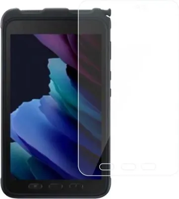 Produktbild von Samsung Galaxy Tab Active 3 Displayschutz - 9H Panzerglas - Transparent