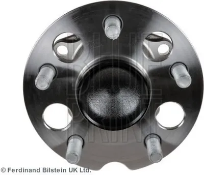 Produktbild von BLUE PRINT Spurstangenkopf Spurstange für TOYOTA Yaris Schrägheck (P9) Vorne Rechts ADT387212