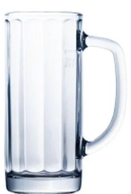 Obrázek produktu pro Každý sklenice na pivo má objem 28 cl; 0,2 l /-/ - 6 kusů