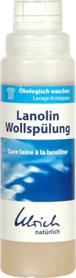 Produktbild von Ulrich Lanolin Wollspülung (15% Lanolin) 250 ml