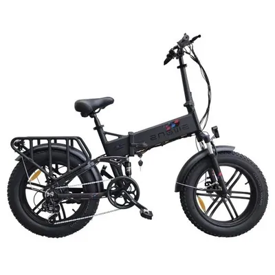 Imagen del producto de X20 E-Bike| Bicicletas Eléctricas 70KM Autonomía