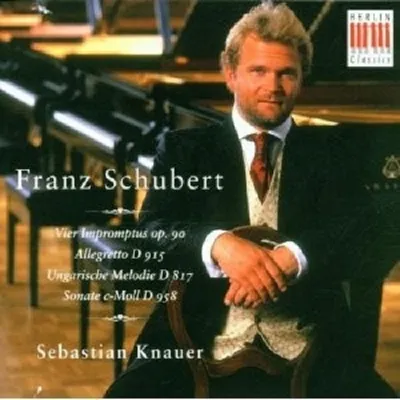 Produktbild von Knauer,Sebastian-Klavierwerke