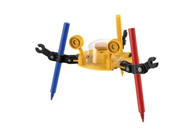 Obrázok produktu pre Vzdelávací kruhový kresliaci robot DIY