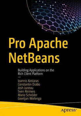 Obrázek produktu pro Pro Apache NetBeans