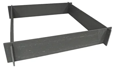 Zdjęcie produktu dla Podwyższone łóżko ogrodowe Nature 19 cm 6040690