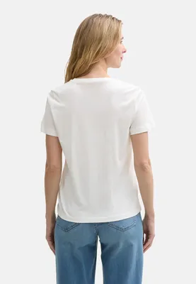 Produktbild von Tom Tailor T-Shirt Kurzarmshirt