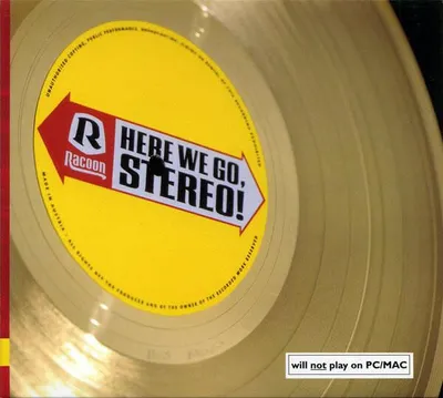 Immagine prodotto di Eccoci qua, Stereo!