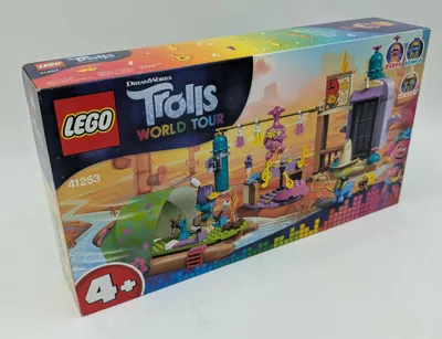 Produktbild von LEGO® 41253 Floßabenteuer in Einsamshausen V29