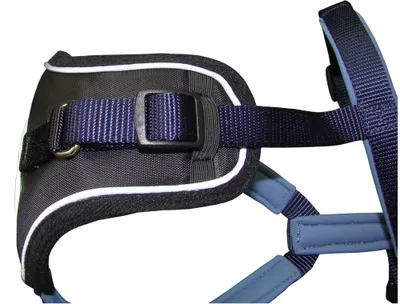 Produktbild von Nobby Classic Preno, Hund, Westengeschirr, XL, Orange, Nylon, Einfarbig