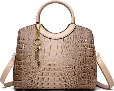 Zdjęcie produktu dla Torebka Permani Emina TRB0101KHAKI