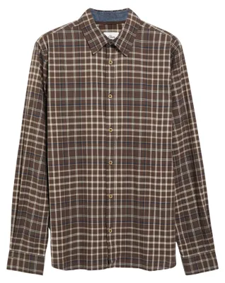 Produktbild von S.Oliver (50) Hemd BROWN BROWN XXL