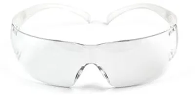 Image de lunettes de protection 3M SecureFit SF201AF, incolore-transparent