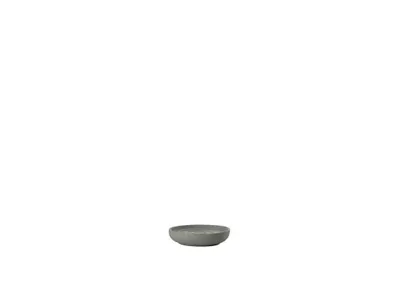 Produktbild von Zone Denmark Seifenschale Nova, Seifenablage, Seifenhalter, Porzellan, Olive Green, Ø 11 cm, 28083