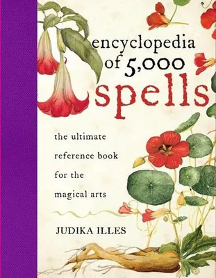 Obrázok produktu pre The Encyclopedia of 5000 Spells
