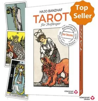 Produktbild von Tarot für Anfänger