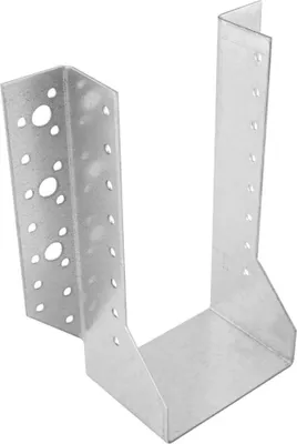 Produktbild von Balkenschuh Balkenverbinder Balkenträger außenliegend 100x200x75mm ETA Zulassung