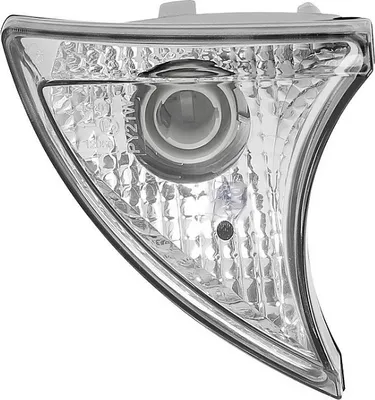 Produktbild von Weißer Blinker rechts Iveco Stralis, EuroCargo | 5801572019, 2007-2019