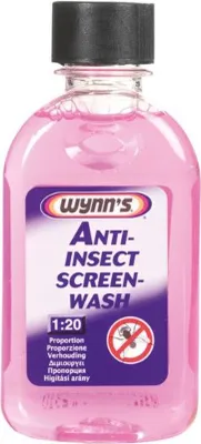 Produktbild von Anti-Insect Screen-Wash Anti Insekten Konzentrat Wischwasser 250ml