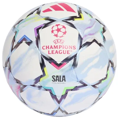 Obrázek produktu pro Míč Adidas UEFA Champions League Sala FIFA Quality Pro KE9772