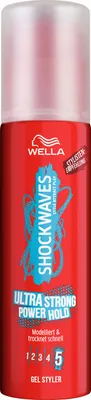Immagine prodotto di ShockWaves Power Hold Gel Styler