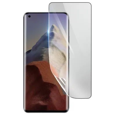 Immagine prodotto di 3mk, Protezione dello schermo in idrogel resistente agli urti e ai graffi per Xiaomi Mi 11 Ultra, trasparente