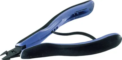 Zdjęcie produktu dla Bahco RX 8151, Szczypce ukośne, 1,25 cm, 1,3 cm, 6 mm, Stal, Czarny, Niebieski