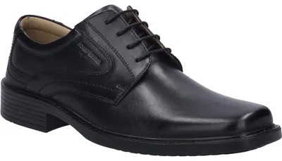 Obrázek produktu pro JOSEF SEIBEL Elliot 03 | Nízká pánská obuv | Černá
