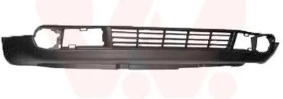 Produktbild von VAN WEZEL Spoilerlippe 0331500 Vorne für AUDI A3 Schrägheck (8L1)
