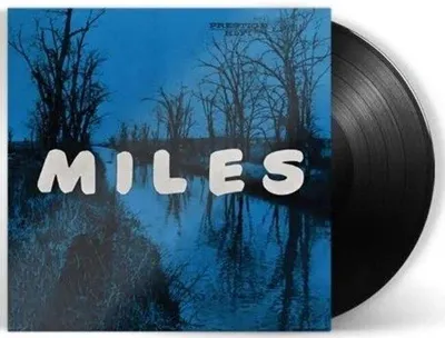 Produktbild von The Miles Davis Quintet - Miles (Reissue) (LP)