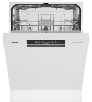 Produktbild von Gorenje GU642C90W Geschirrspüler Unterbau, 60 cm, 14 Maßgedecke, Weiß