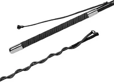 Produktbild von Fleck Picadero Economy 05674 Carbon Telescopic Reitgerte Schwarz 200 cm Schwarz 200 cm