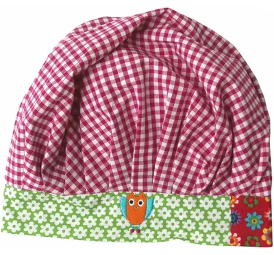 Productafbeelding van EllisKids SnifSnaf Uiltje Koksmuts - Roze